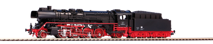 PIKO 50120 - Dampflok BR 41 DR IV + DSS 8pol.